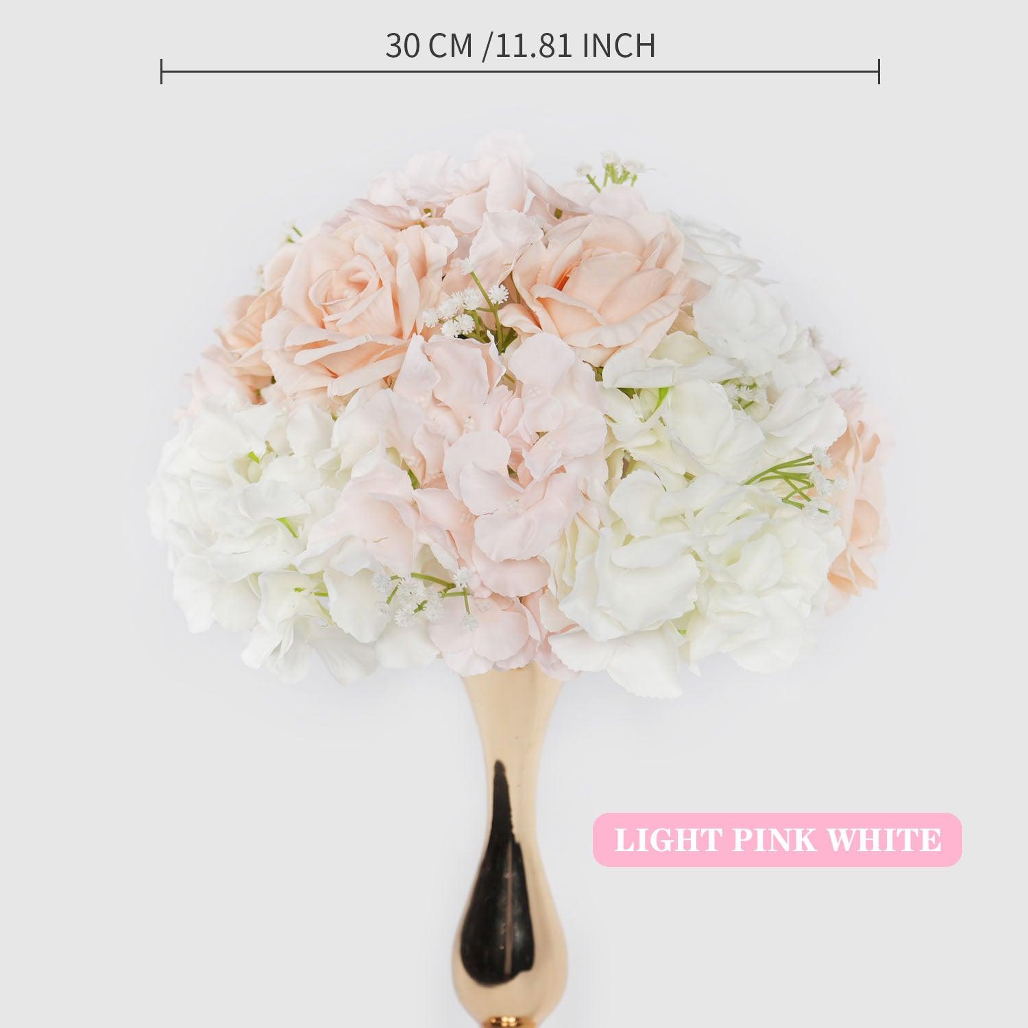 30CM Artificial Flower Ball 25 picture